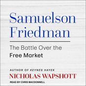 Samuelson Friedman by  Nicholas Wapshott audiobook