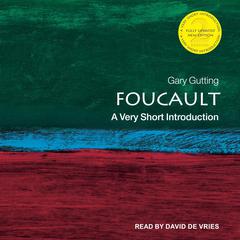 Foucault by Gary Gutting audiobook