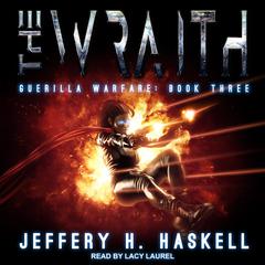 The Wraith by Jeffery H. Haskell audiobook