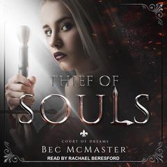 Thief of Souls by Bec McMaster audiobook