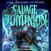 Wyrmshard by  G. D. Penman audiobook
