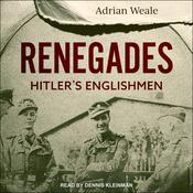 Renegades by  Adrian Weale audiobook