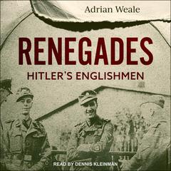 Renegades by Adrian Weale audiobook