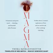 Magma by  Thóra Hjörleifsdóttir audiobook