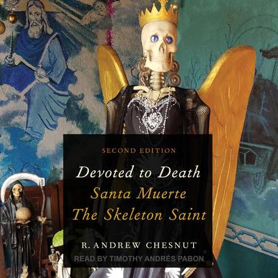 Devoted to Death by R. Andrew Chesnut audiobook