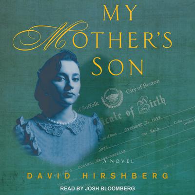 My Mother’s Son by David Hirshberg audiobook