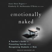 Emotionally Naked by  Ann Moss Rogers audiobook