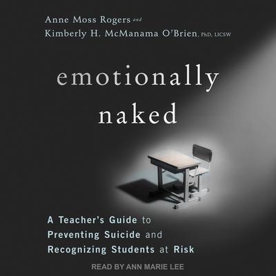 Emotionally Naked by Ann Moss Rogers audiobook