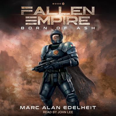 Fallen Empire by Marc Alan Edelheit audiobook