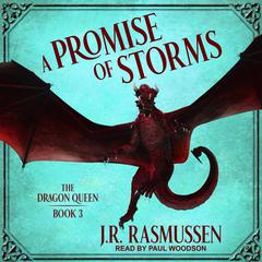 A Promise of Storms by J.R. Rasmussen audiobook