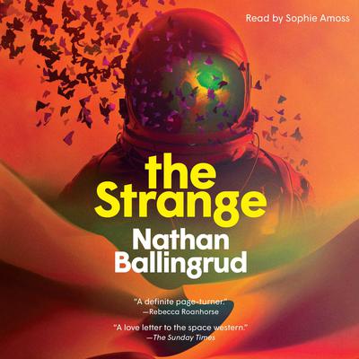 The Strange by Nathan Ballingrud audiobook