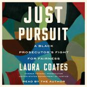 Just Pursuit by  Laura Coates audiobook