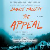 The Appeal by  Janice Hallett audiobook