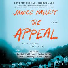 The Appeal by Janice Hallett audiobook