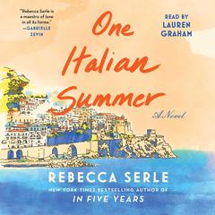 One Italian Summer by Rebecca Serle audiobook