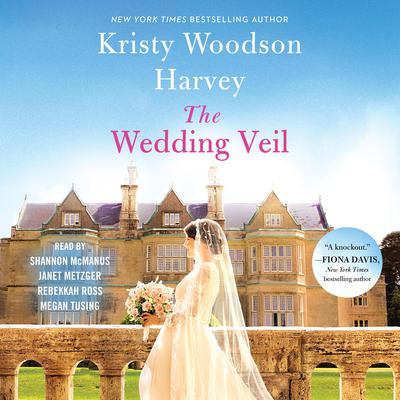 The Wedding Veil by Kristy Woodson Harvey audiobook