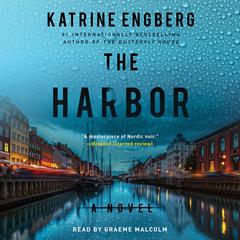 The Harbor by Katrine Engberg audiobook