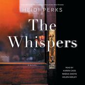 The Whispers by  Heidi Perks audiobook