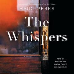 The Whispers by Heidi Perks audiobook