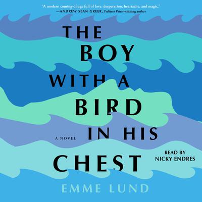 The Boy with a Bird in His Chest by Emme Lund audiobook