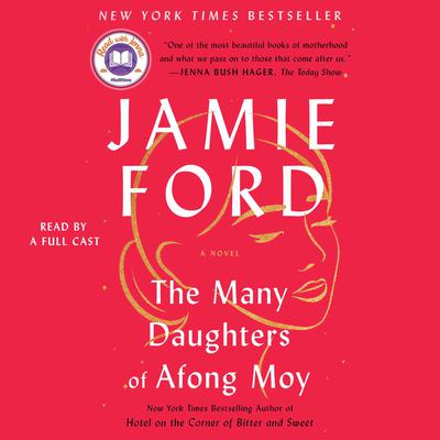 The Many Daughters of Afong Moy by Jamie Ford audiobook