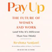 Pay Up by  Reshma Saujani audiobook