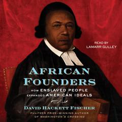 African Founders by David Hackett Fischer audiobook