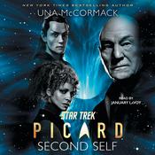 Star Trek: Picard: Second Self by  Una McCormack audiobook