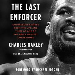 The Last Enforcer by Charles Oakley audiobook