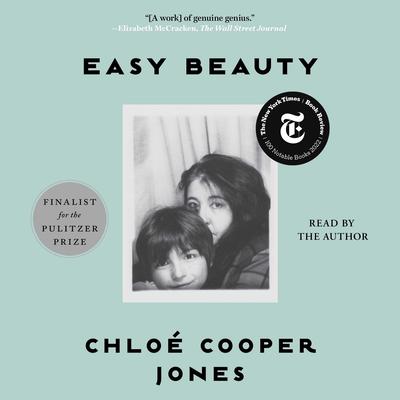 Easy Beauty by Chloé Cooper Jones audiobook
