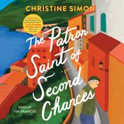 The Patron Saint of Second Chances by  Christine Simon audiobook