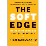The Soft Edge by  Rich Karlgaard audiobook