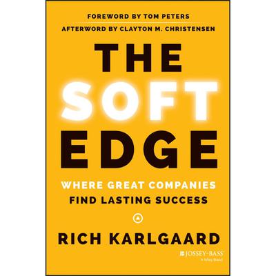 The Soft Edge by Rich Karlgaard audiobook