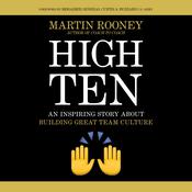 High Ten by  Martin Rooney audiobook