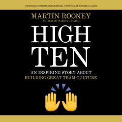 High Ten by Martin Rooney audiobook