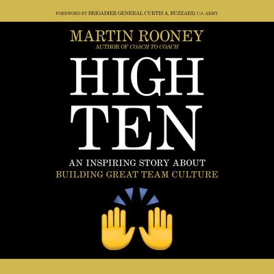 High Ten by Martin Rooney audiobook