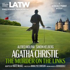 The Murder on the Links by Agatha Christie audiobook