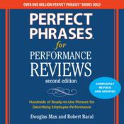 Perfect Phrases for Performance Reviews 2/E by  Douglas Max audiobook