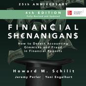 Financial Shenanigans, Fourth Edition by  Howard M. Schilit audiobook