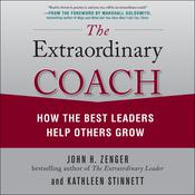 The Extraordinary Coach by  John H. Zenger audiobook