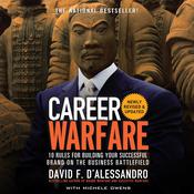 Career Warfare by  David D'Alessandro audiobook
