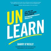 Unlearn by  Barry O'Reilly audiobook