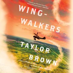Wingwalkers by Taylor Brown audiobook