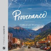 Provenance by  Carla Laureano audiobook