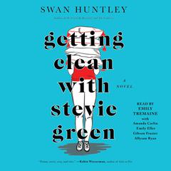 Getting Clean with Stevie Green by Swan Huntley audiobook