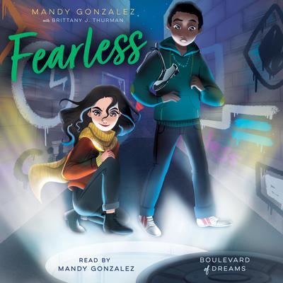 Boulevard of Dreams by Mandy Gonzalez audiobook