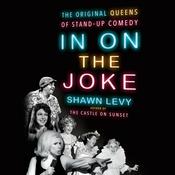 In On the Joke by  Shawn Levy audiobook