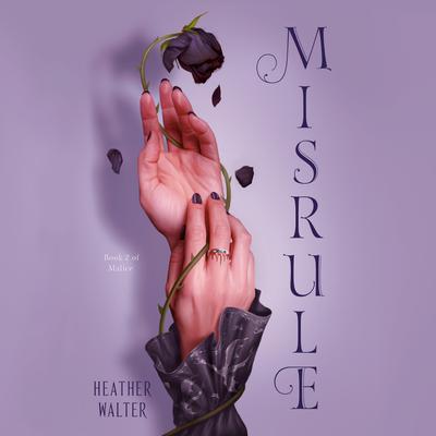 Misrule by Heather Walter audiobook