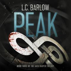 Peak by L.C. Barlow audiobook