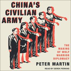 China's Civilian Army by Peter Martin audiobook
